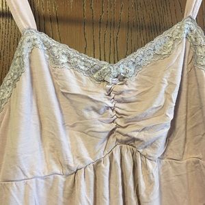 Soma Intimates Cool Nights Pajama Tank